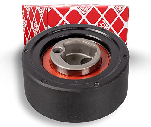 febi bilstein 14269 Spannrolle für Zahnriemen, 1 Stück | Kompatibel mit: SUZUKI SJ413, SWIFT Cabriolet, SWIFT I, SWIFT II Schrägheck, VITARA, VITARA Cabrio