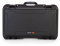 Nanuk 935 Wasserdichter Hartschalenkoffer leer - Mit Rädern - Schwarz