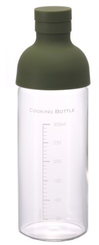 Hario Kochflasche Rot 300ml grün