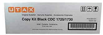 Utax CDC1725 Toner, 20000 Seiten, schwarz