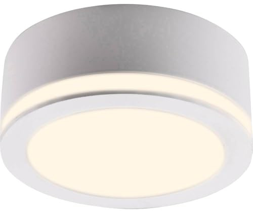 Heitronic LED Ceiling Spotlight LED Spotlight 10 W ww + Halo LED Built-In 10 W | 27777