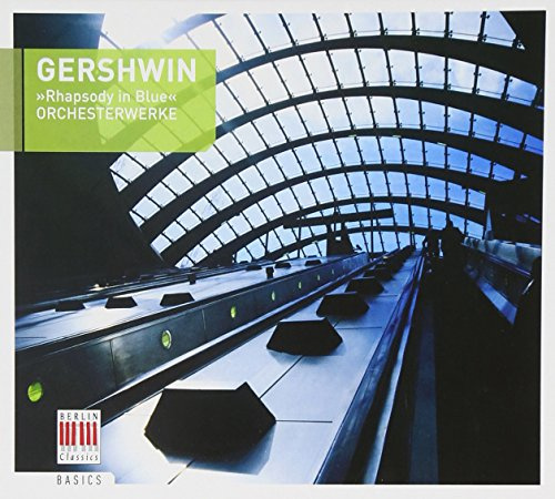 Gershwin:Rhapsody In Blue/+