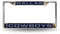 Rico Industries NFL Football Dallas Cowboys Laser-Lizenzrahmen, 30,5 x 15,2 cm, Blau