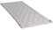 HEFEL Wellness Zirbe Unterbett Schafschurwolle Matratzenauflage mit Eckgummibänder 700 g/m² 90 x 200 cm
