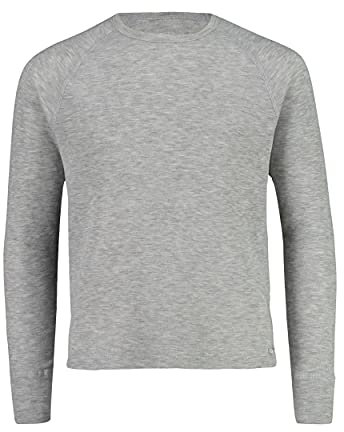 CMP - Sweatshirt für Kinder, Grau Mel., 140