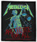 Aufnäher Patch - Metallica - And Justice For All