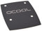 Alphacool 12449 NexXxos GPX Solo Cover Metall - Black Nickel Wasserkühlung GPU - Kühler
