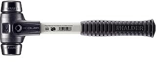 Simplex Schonhammer, Gummikomposition; mit verstärktem Tempergussgehäuse und Fiberglasstiel | D=40 mm | 3702.040