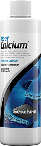 Seachem Reef Calcium Liquid Organic Source, 250 ml
