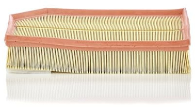 MANN-FILTER C 33 194 Luftfilter - für Pkw + Transporter | C 33 194 Kompatibel mit XC90 I (275),XC90 I Van (275)