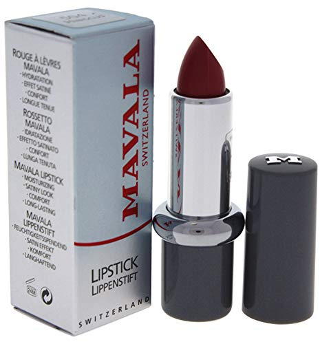 Mavala Lipstick Hibiscus
