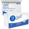Scott® Control™ Papierhandtücher 6663, Einmal-Papierhandtücher mit Interfold-Faltung und M-Faltung, FSC-zertifiziert, für eine umweltbewusste Händehygiene, 15 Packungen x 212 Tücher (insg. 3.180)