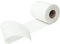 Sensalux Tischläufer, Tischband, stoffähnliches Vlies, Standard 100 by Oeko-TEX® - Klasse I Zertifiziert, 15cm x 25m, Weiß
