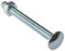 Forgefix 5CB1275 - Zincato trasporti bulloni con dadi esagonali