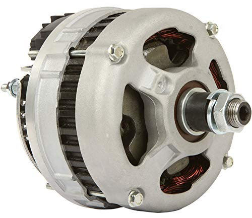 DB Electrical APR0033 Lichtmaschine für Deutz Industrial Stationary Motor 01180648Kz, A13N271, 439190, 117-9897, 118-0648, 118-0660, 118-2105, 118-2434, MG111, VOE90 02290 653