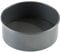 Prochef Non-Stick Teflon Deep Loose Base Cake Tin - 20cm/8inch - Premium Quality for Soft Spongecakes, Fruitcakes and Cheesecakes - Silver