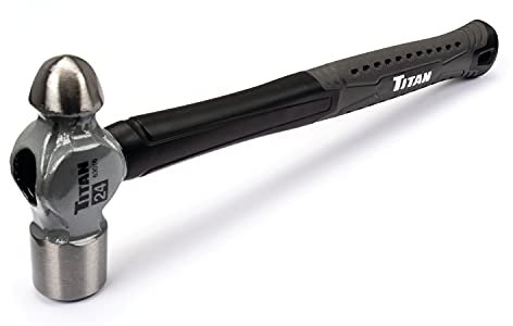 TITAN Marteau TIT63016 (680 g à panne à boule)