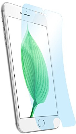 doupi Ultrathin Schutzfolie für iPhone 6s iPhone 6 (4,7 Zoll), matt entspielgelt optimiert Display Schutz (9X Folie in Packung)