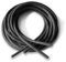 Round Waxed Cotton Thin Shoelaces 2.5mm Wide 75cm 100cm 125cm Long Dress Wax Cord Laces Brogues Shoes Boot (125cm, Black)…