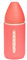 Suavinex Biberon en Verre avec Housse en Silicone Rose 240 ml