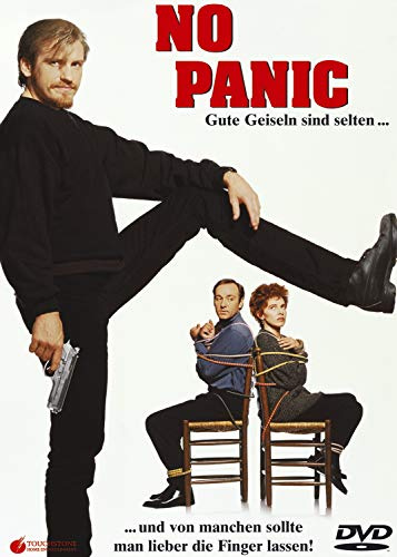 No Panic - Gute Geiseln sind selten