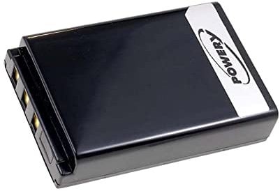 Akku für Kodak EasyShare DX7440 Zoom, 3,7V, Li-Ion