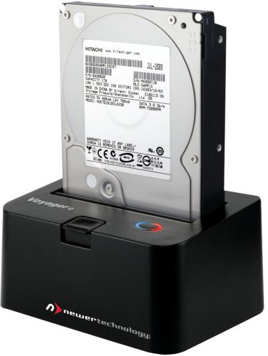NewerTech Voyager S3 SSD/HD Estación Docking