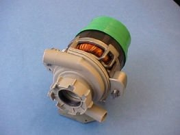 IGNIS Geschirrspüler Rückförderpumpe Motor