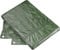 Meister Schutzplane 3 x 4 m - 80 g/m² - Beidseitig beschichtet - Wasserabweisend & UV-stabilisiert - Schimmelresistent - Aus Polyethylen / Gewebeplane / Abdeckplane / Gartenplane / FLOR80445