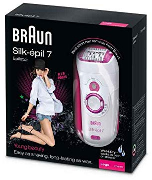 Braun Silk-épil 7 Epilierer 7175