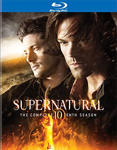 Supernatural: The Complete Tenth Season (Blu-ray)