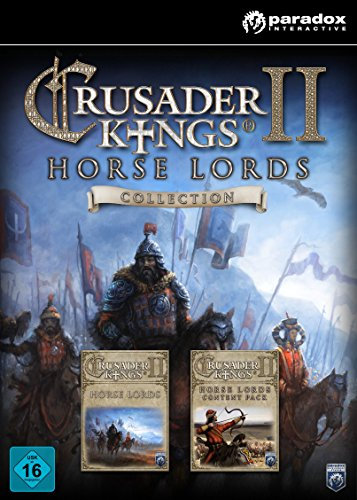 Crusader Kings II: Horse Lords Collection [PC Code - Steam]