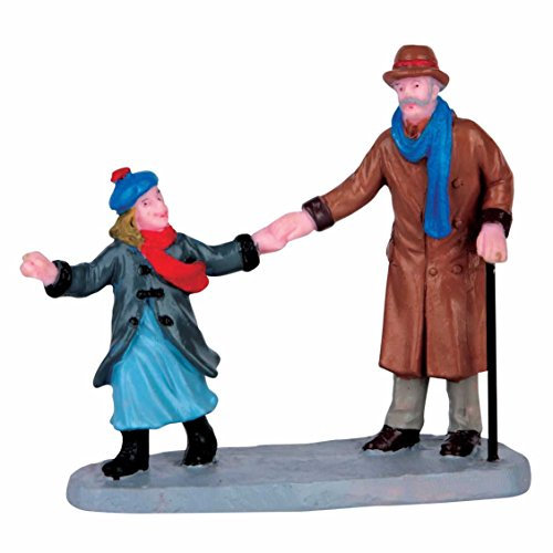 Lemax - Let'S Go Grandpa!