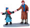 LET'S GO GRANDPA! Personaggi Lemax Cod 62454