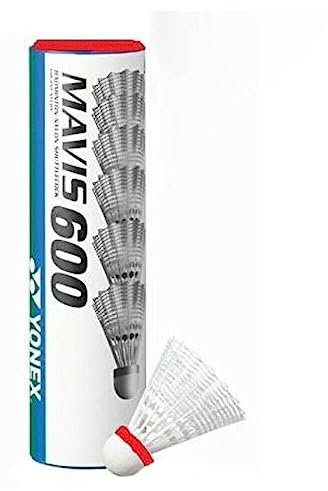 Yonex Badminton-Federball Mavis 600 medium
