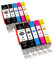 ESMOnline 10 komp. XL Druckerpatronen als Ersatz für Canon PGI 570 CLI 571 Pixma MG7750 Pixma MG7751 Pixma MG7752 Pixma MG7753 Pixma TS8050 Pixma TS8051 Pixma TS8052 Pixma TS8053 Pixma TS9050 TS9055