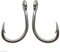 Easy Catch Edelstahl Angelhaken 3/0-12/0, 30 Stück pro Größe, Salzwasser & Süßwasser, Inline Kreis Angeln, Live Bait Angelhaken, Angelausrüstung