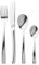 Judge Durham 24-Piece Stainless Steel Cutlery Set in Gift Box for 6 People, Dishwasher Safe - 25 Year Guarantee