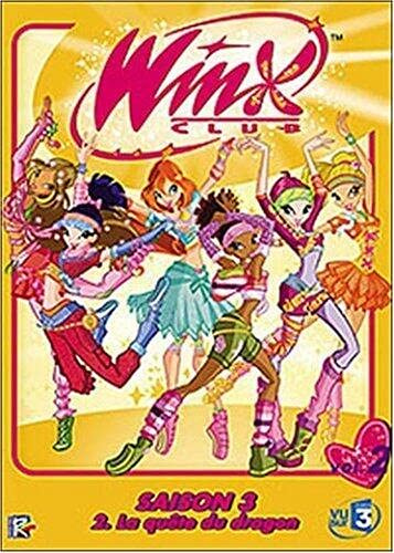 Winx club, saison 3 [FR Import]