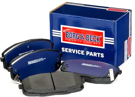 FRONT BRAKE PADS Toyota Avensis (T27) 09-