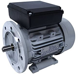 Moteur électrique Monophasé 220v 0.37kw 1500tr/min - Mmd71g4b35 Bride B35