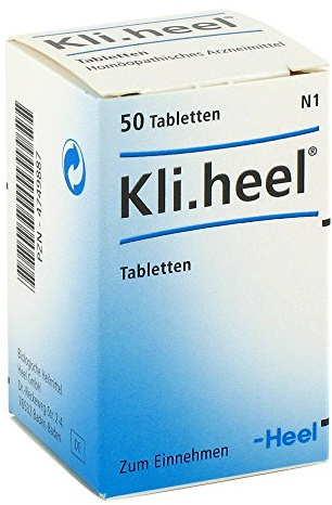 Kli Heel Tabletten 50 stk