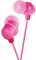 JVC HA-FX23-P-E In-Ear-Kopfhörer pink