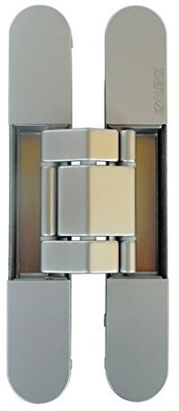 KOBLENZ - BISAGRA KUBICA K7120 REVERSIBLE INOX