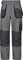 TRIUSO Power Arbeitsbundhose,Arbeitshose 270g/m2 in GRAU/SCHWARZ in Größe 66