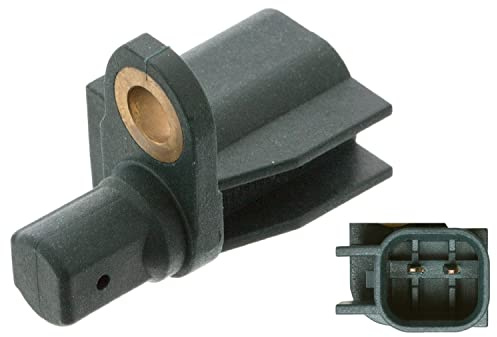 febi bilstein 46317 ABS-Sensor, 1 Stück | Kompatibel mit: FORD KUGA I, VOLVO S40 II, V50