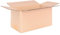 verpacking cartons 24 x 13 x 13 cm marron KK 22 à simple cannelure – boite postale carton pour les petites marchandises (25 pièces)
