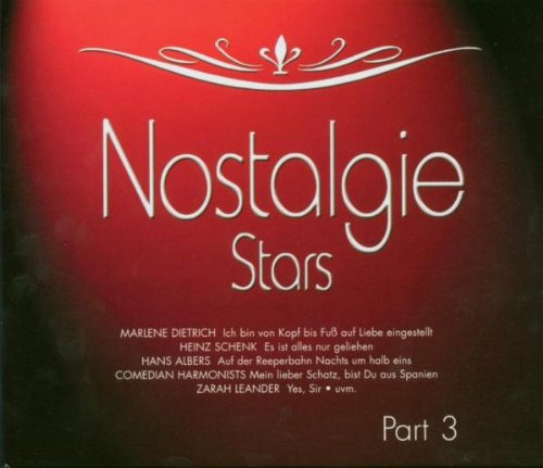 Nostalgie Stars Part 3