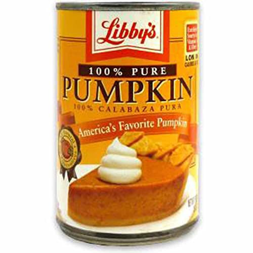 Libby's 100% Pure Pumpkin - 425 g