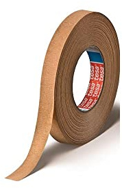 tesa Maler Krepp 4319 Papierabdeckband, 19 mm x 50 m VE = 1